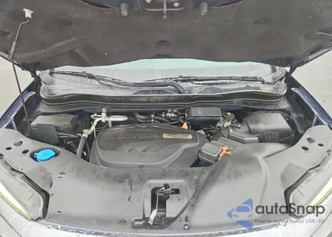 2019 Honda Pilot Touring из США, поврежденный, VIN 5FNYF6H9XKB045829